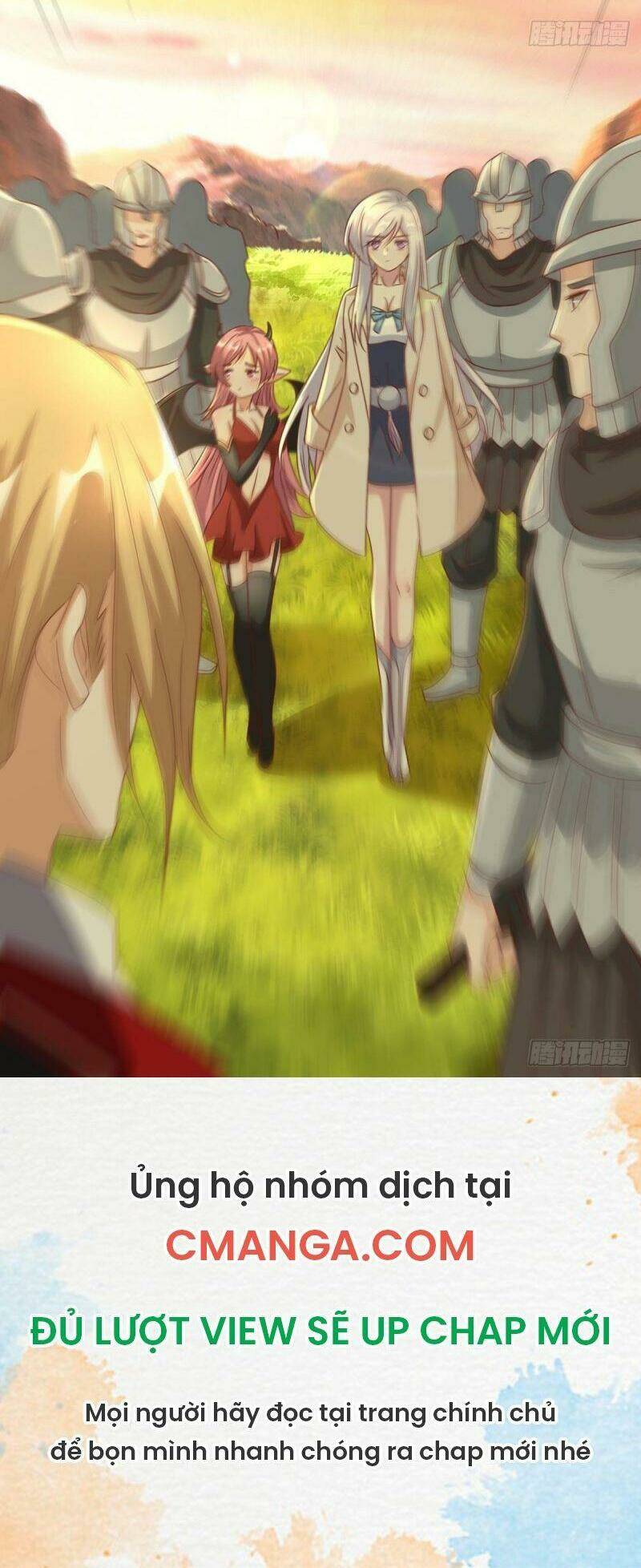 Xâm Lược Vạn Giới: Chapter 42