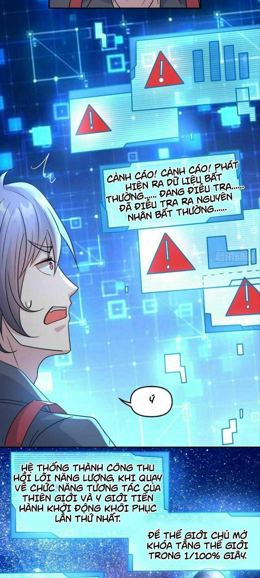 Xâm Lược Vạn Giới: Chapter 26