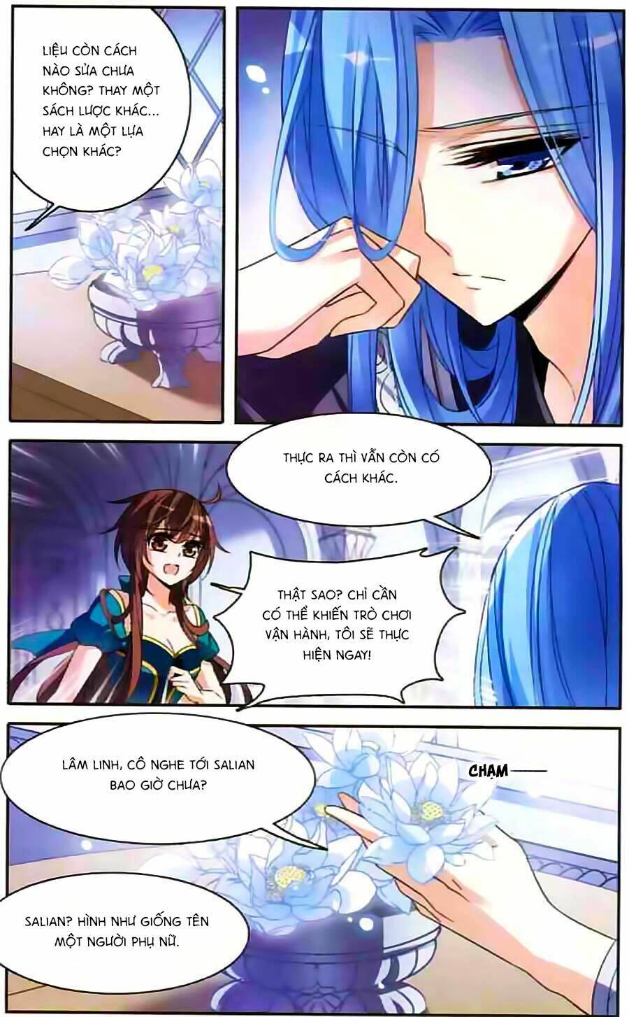 Kỵ Sĩ Hoang Tưởng Dạ: Chapter 107