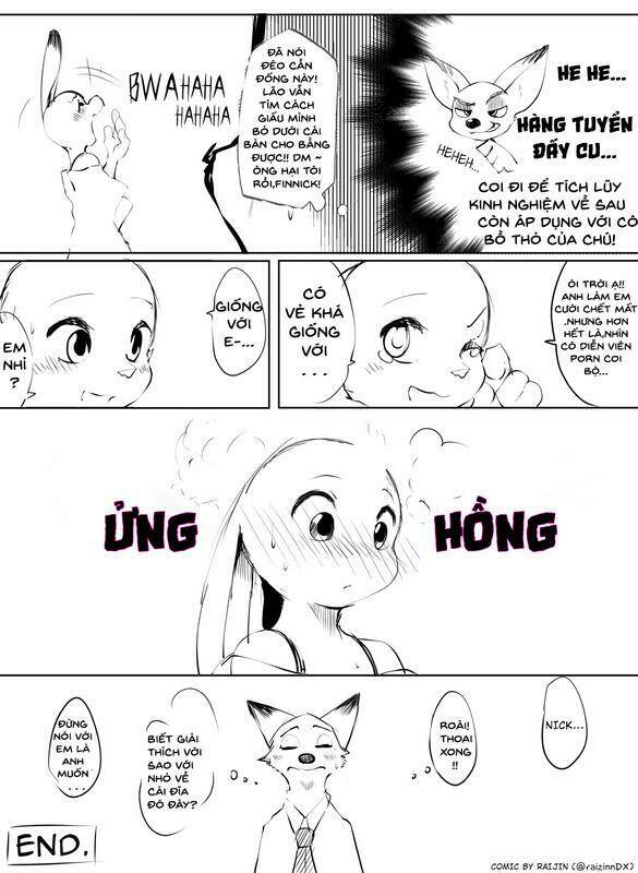 Zootopia - Ngoại Truyện: Chapter 75