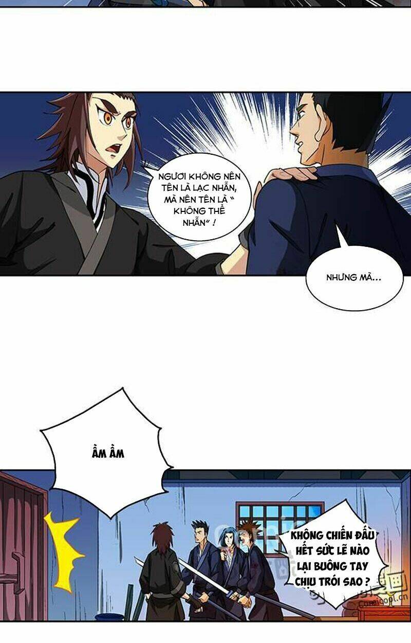 Phong Quỷ Truyền Thuyết: Chapter 46