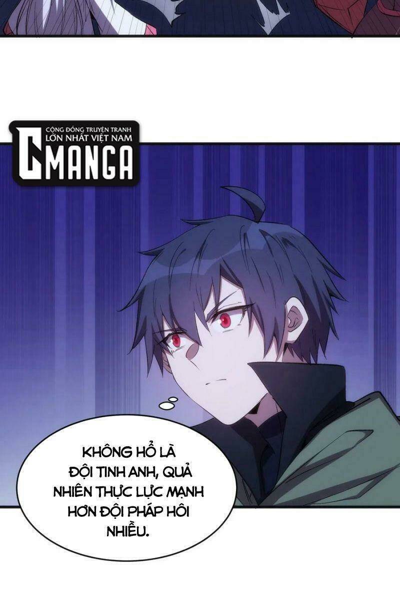 Thánh Đường Chi Thành: Chapter 63