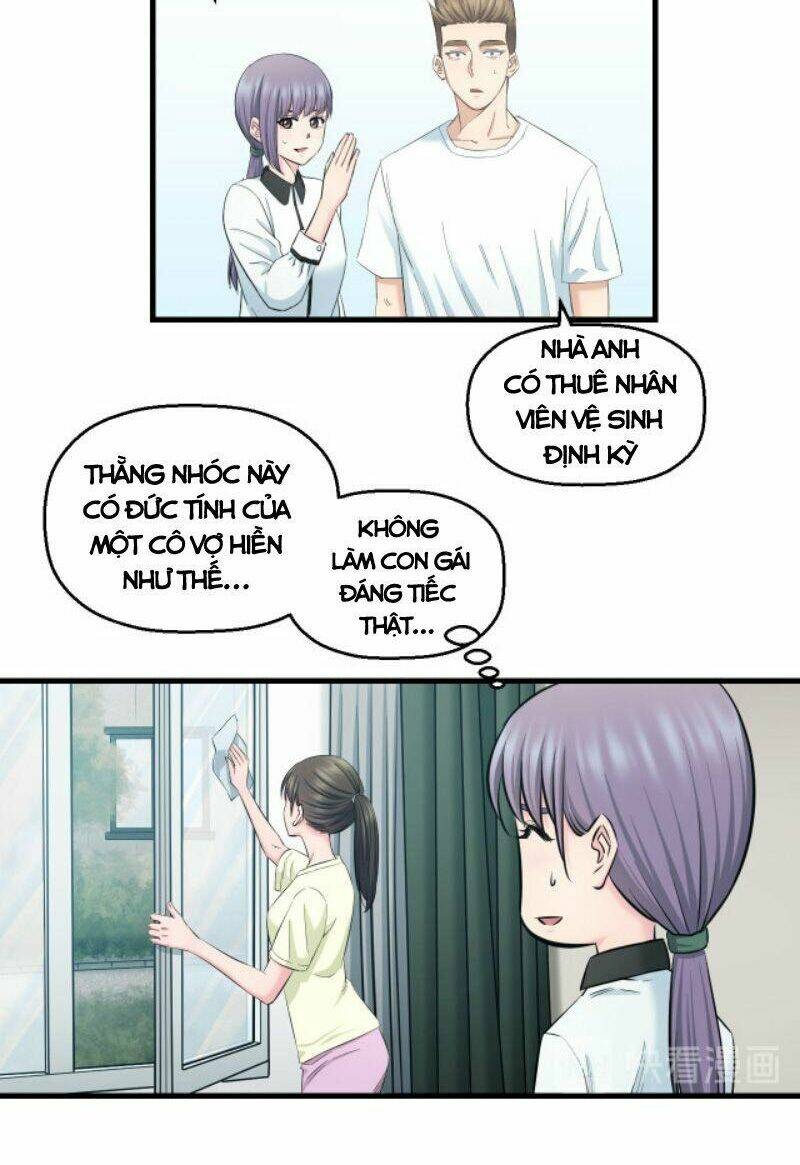 Đối Mặt Với Thử Thách: Chapter 61