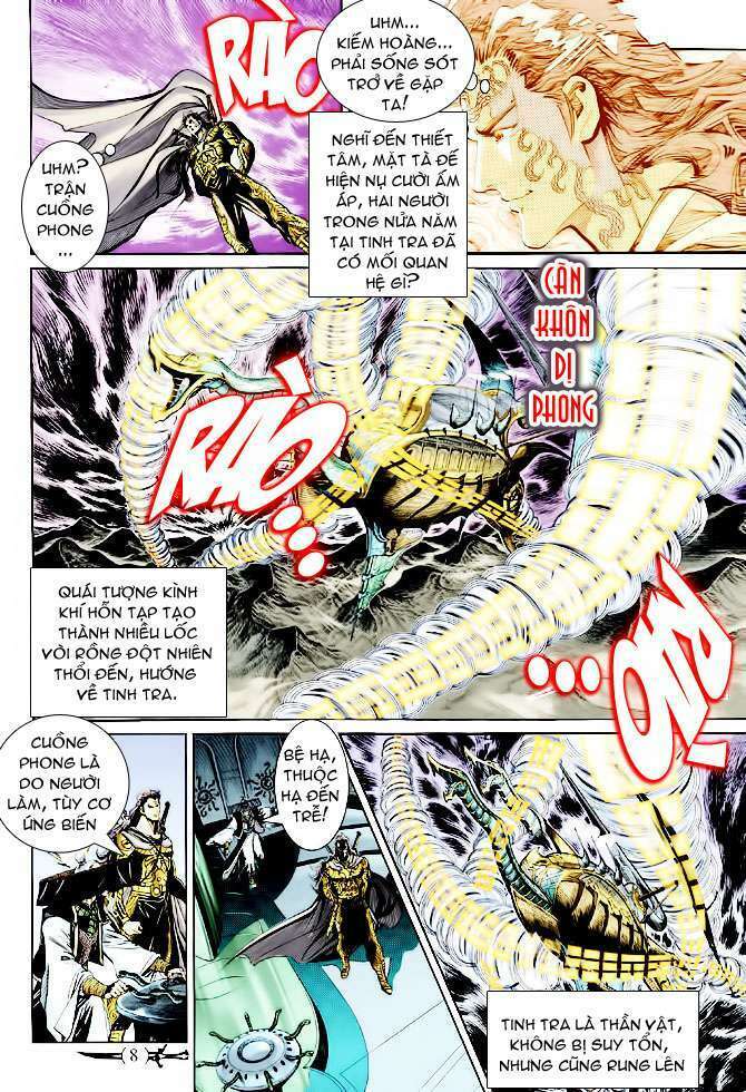 Thần Binh Huyền Kỳ Ii: Chapter 3