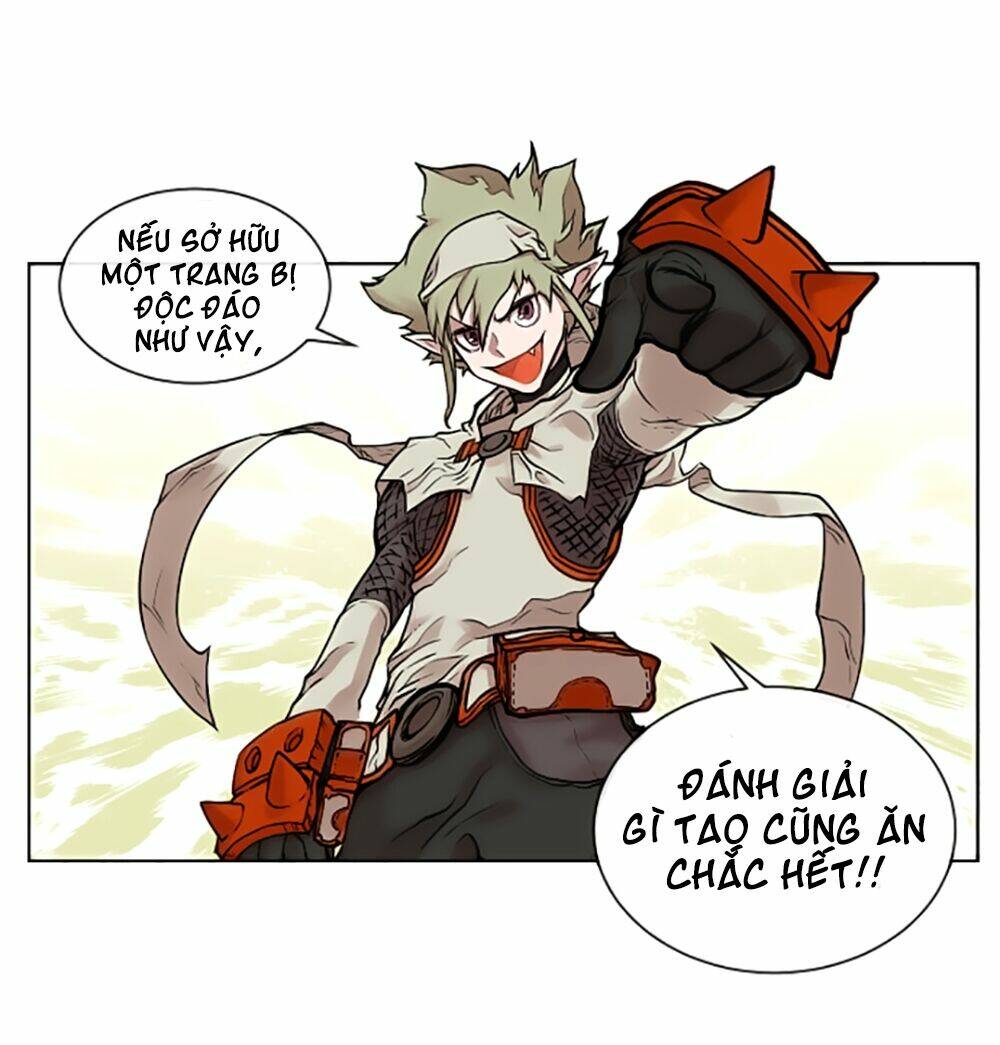 Hard Core Leveling Warrior: Chapter 14