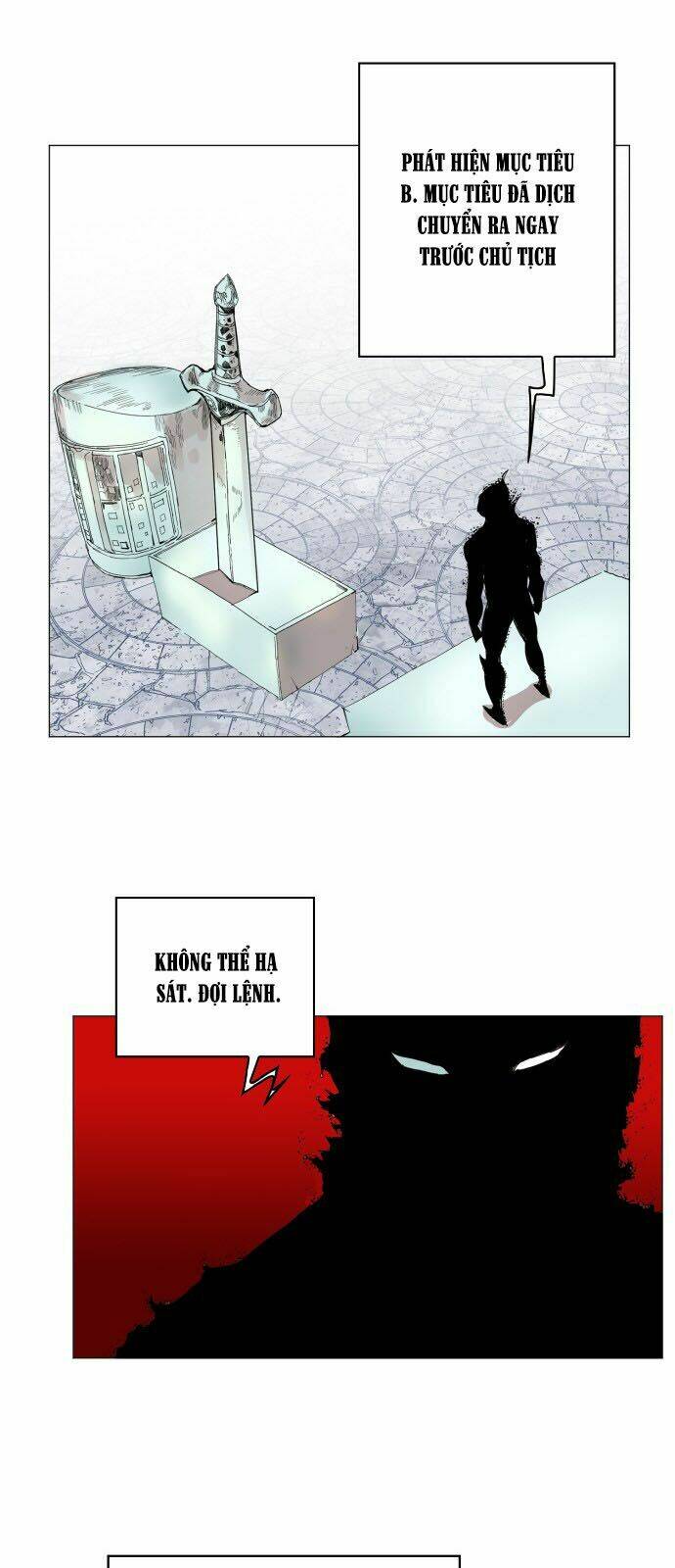 Hard Core Leveling Warrior: Chapter 122