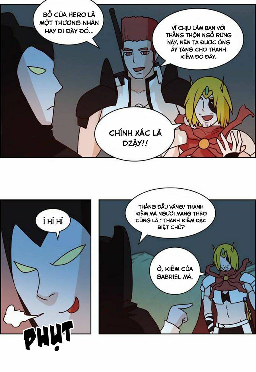 The Devil King Is Bored season 2: Chapter 10