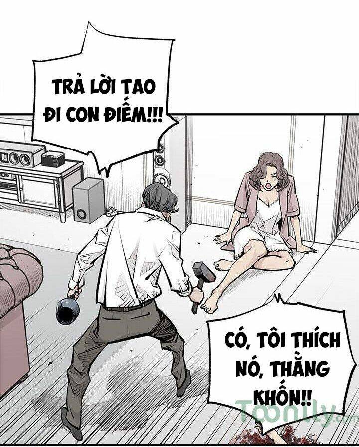 The Devil\’s Descendants: Chapter 4