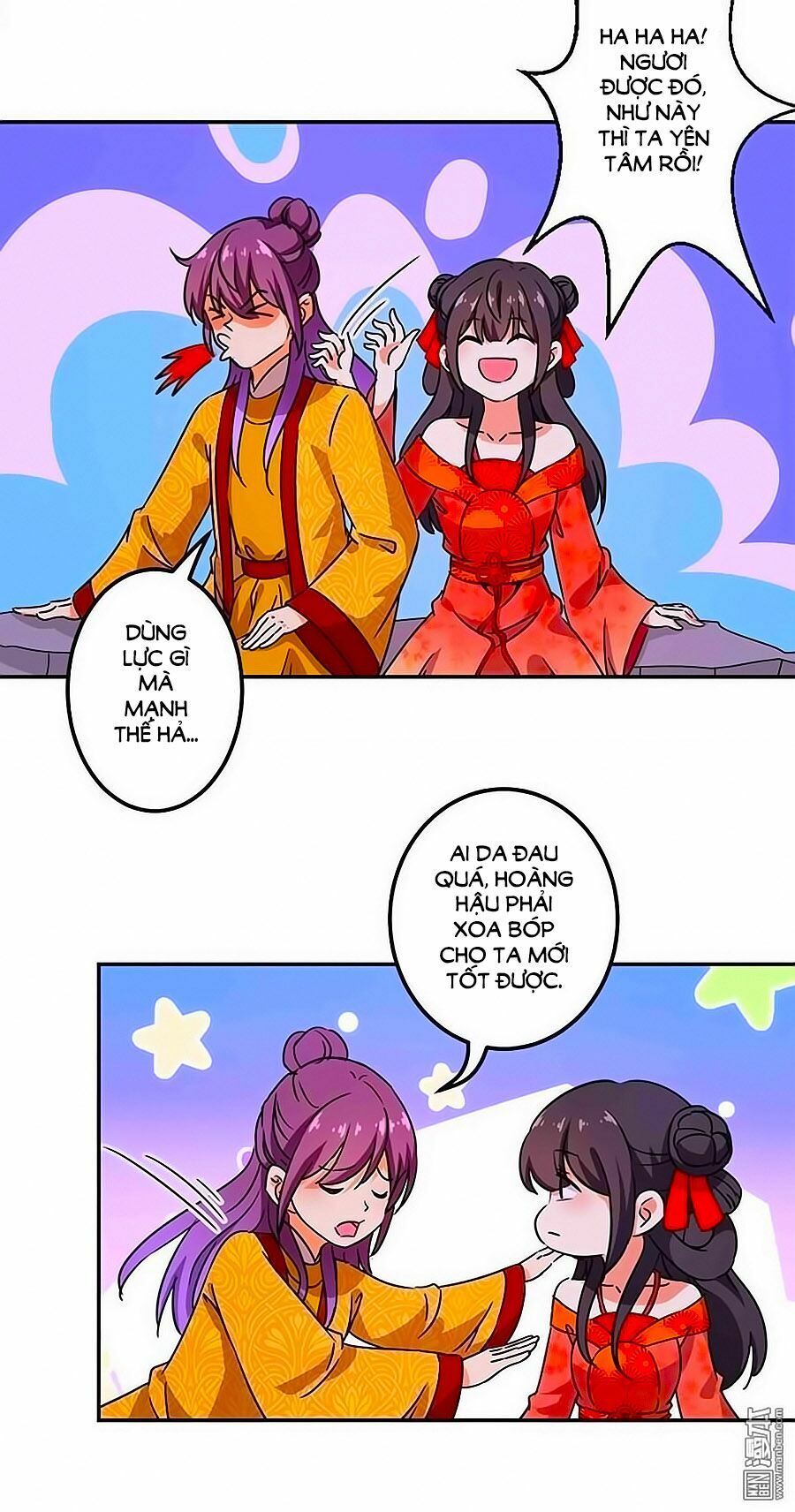 Vương Gia ! Ngươi Thật Bỉ Ổi !: Chapter 360