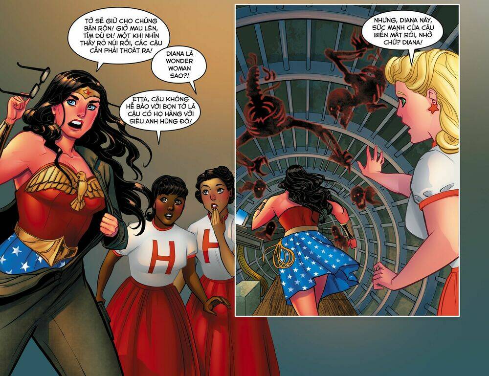 The Legend Of Wonder Woman: Chapter 24