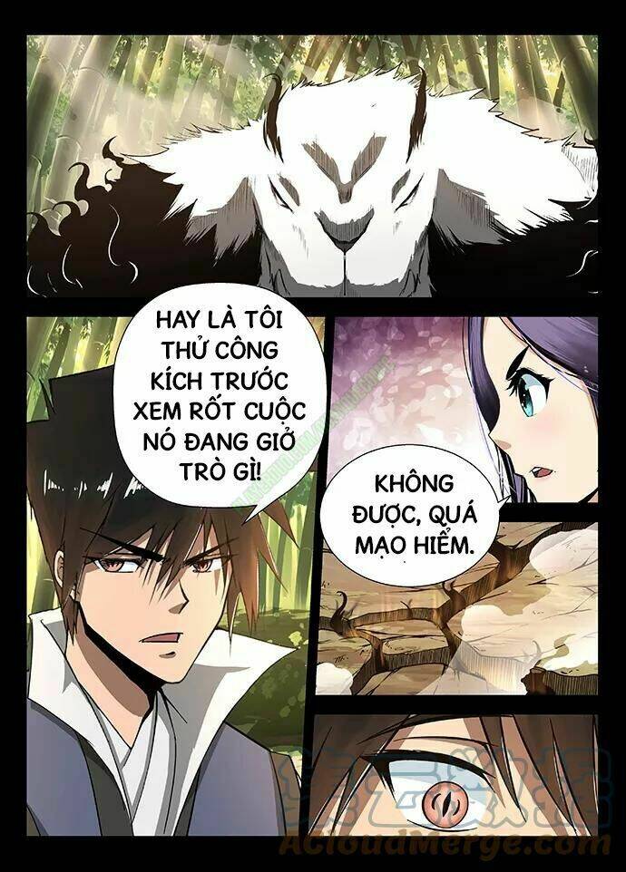 Thần Võ Chi Linh: Chapter 20