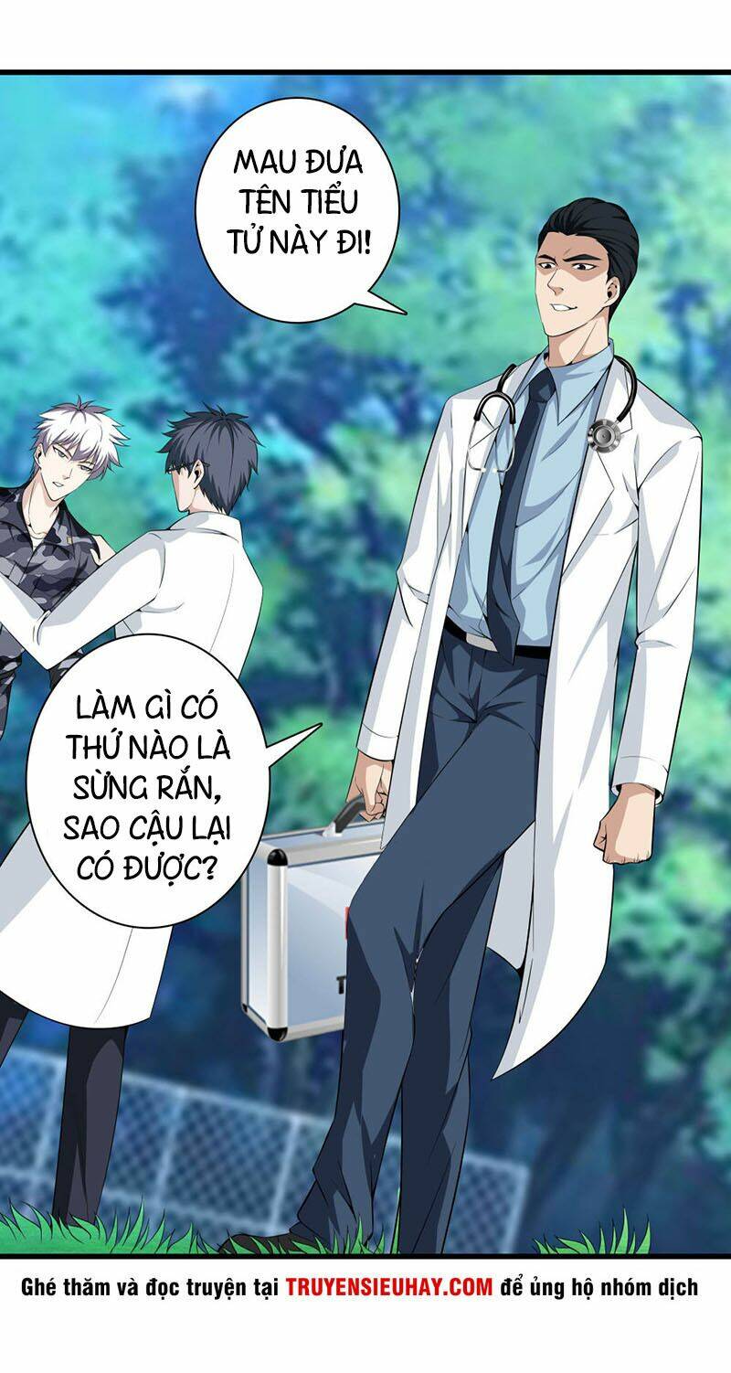 Đô Thị Chí Tôn: Chapter 43