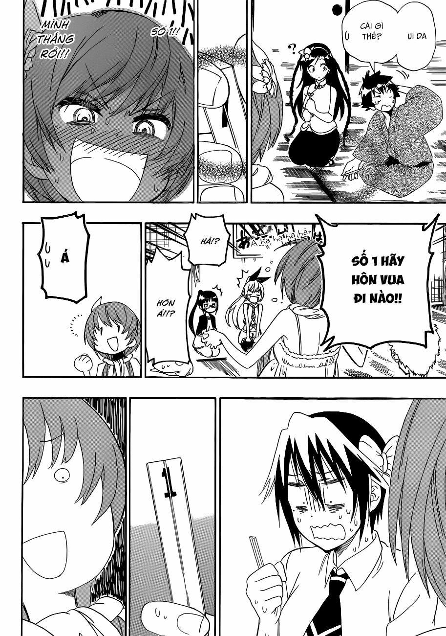 Tình Yêu Ngang Trái: Chapter 127