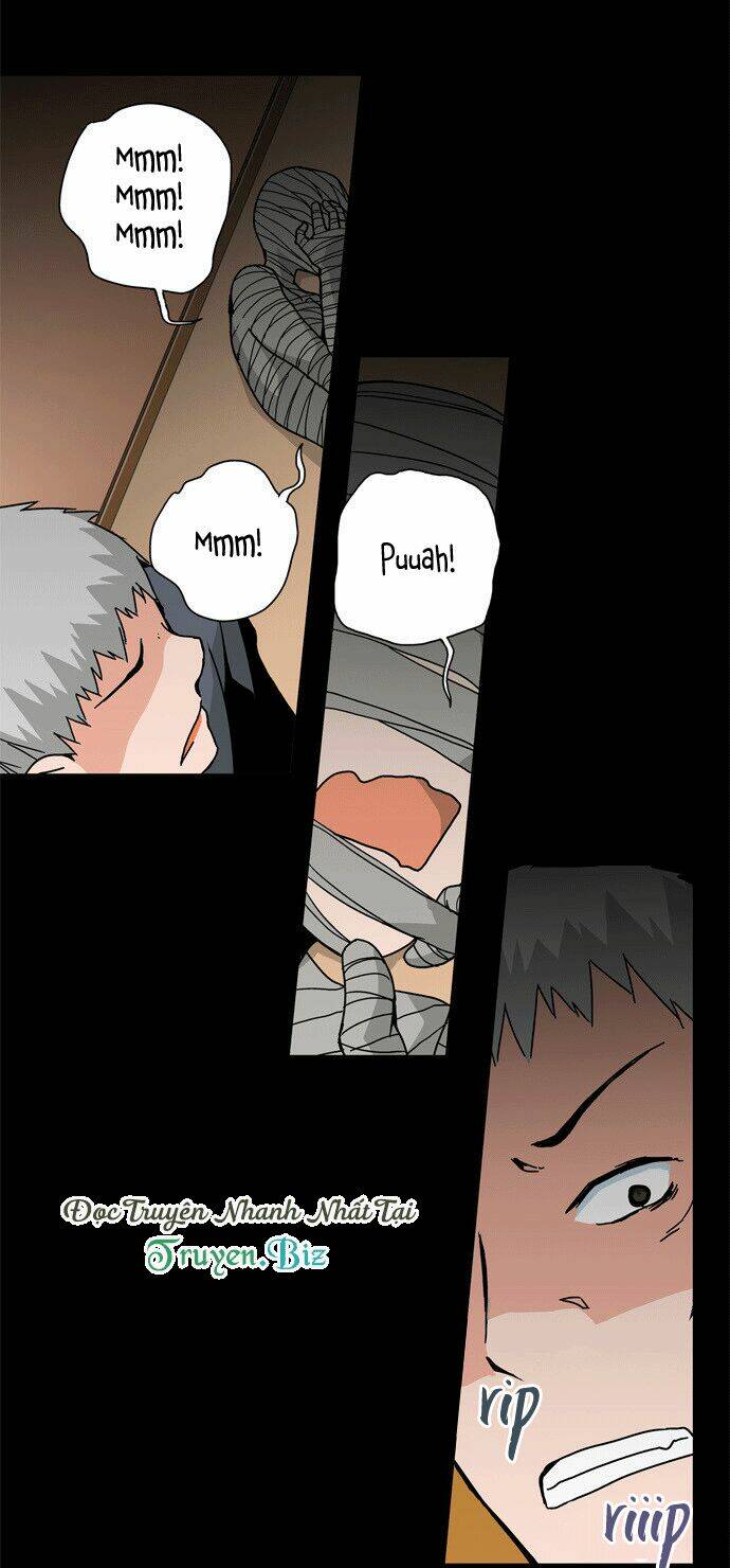 Red String: Chapter 42