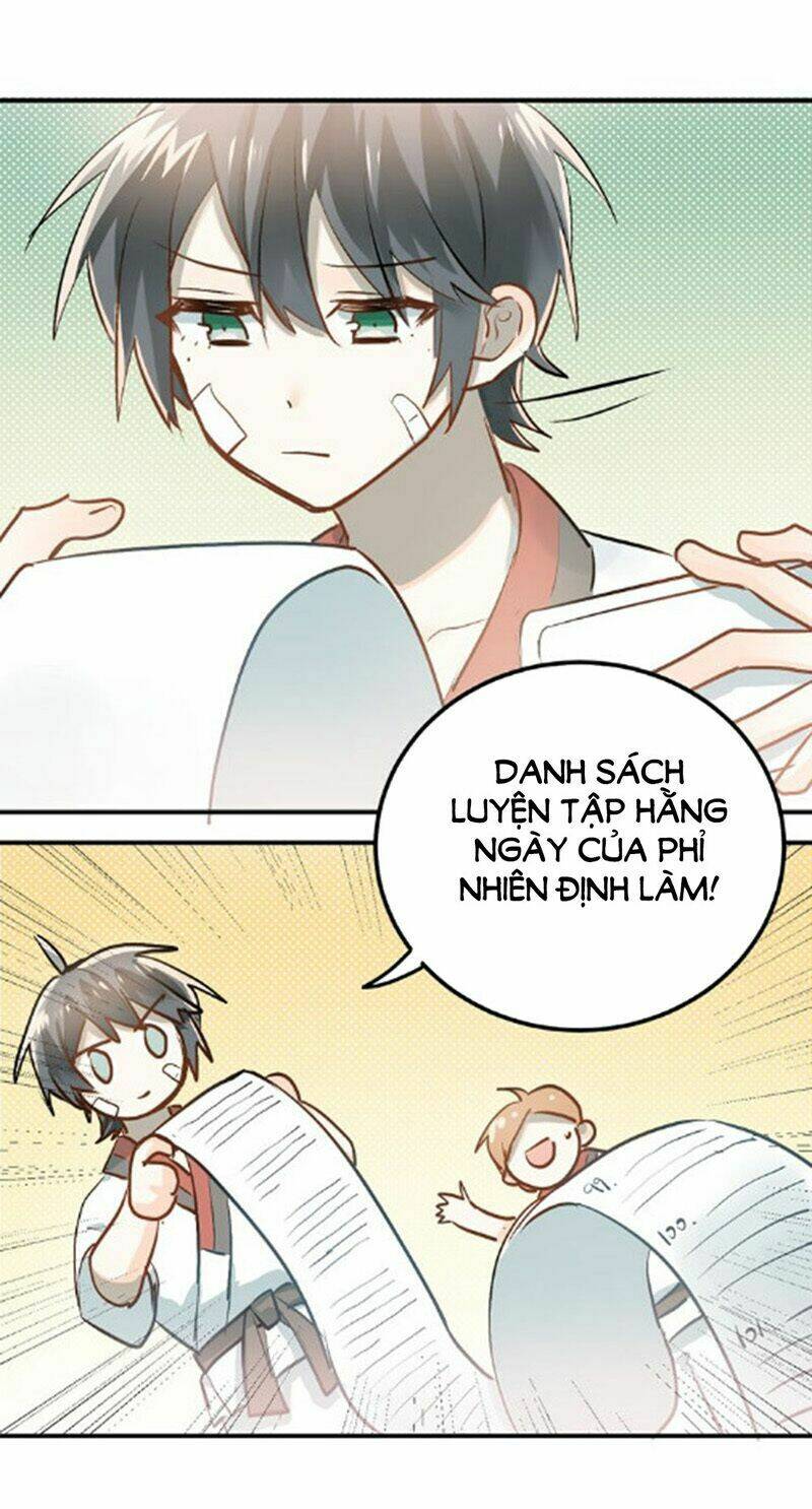 Đầu Gấu Biết Yêu: Chapter 86