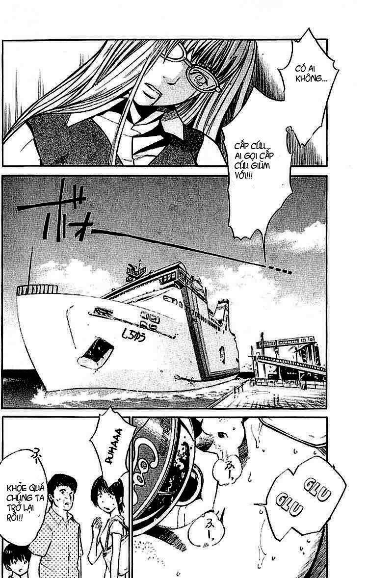 Alive - The Final Evolution: Chapter 14