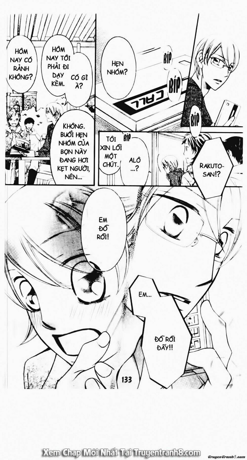 Tiểu Thư Sachie: Chapter 92