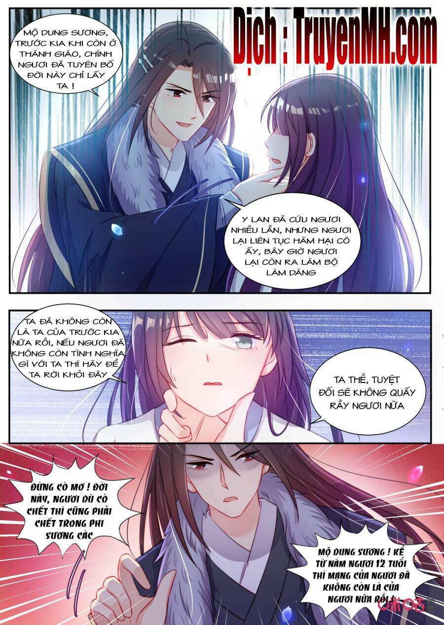 Thần Y Tiểu Thiếp Của Tà Quân: Chapter 16