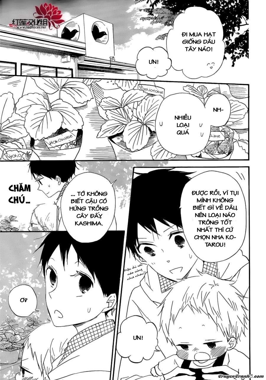 Anh Chàng Bảo Mẫu: Chapter 36