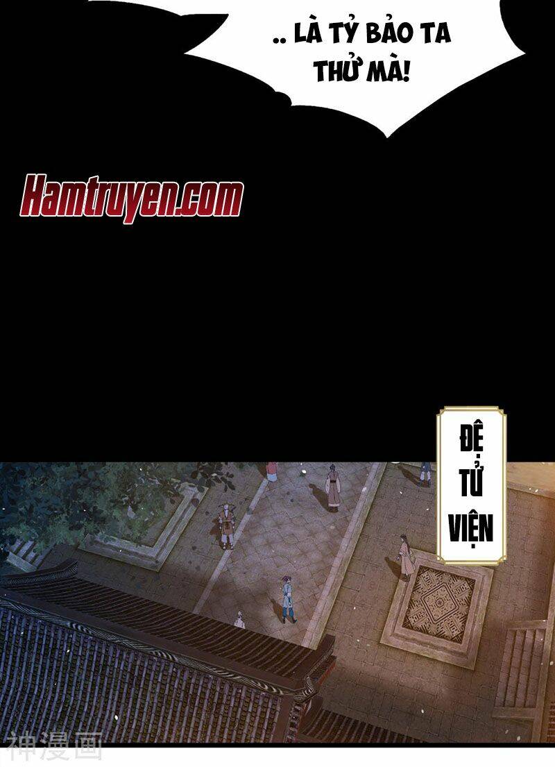 Thanh Đế Truyện: Chapter 53