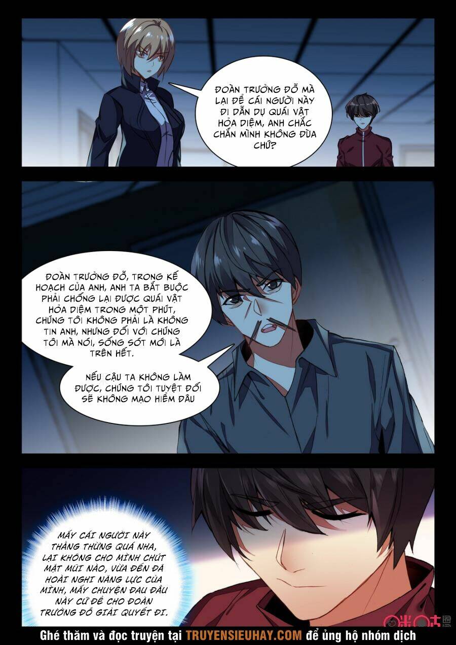 Hắc Ám Huyết Thời Đại: Chapter 74