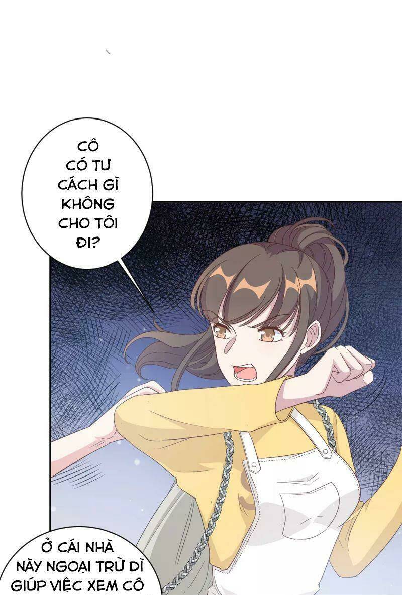 Tổng Tài, Tránh Xa Tôi Ra: Chapter 10