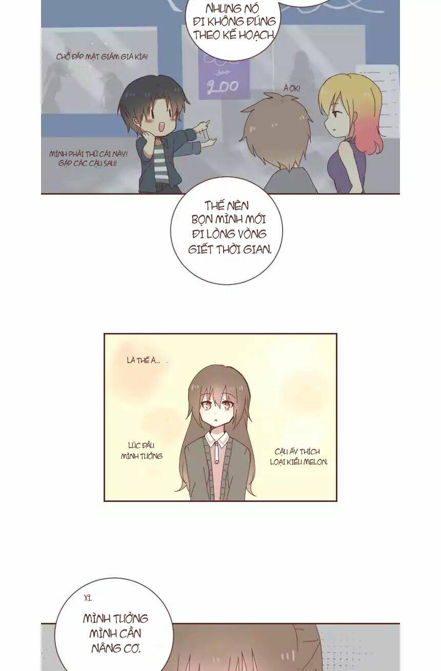 From Nightmare To Love: Chapter 8