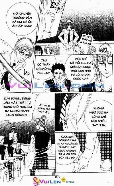 Bóng Mây Qua: Chapter 2