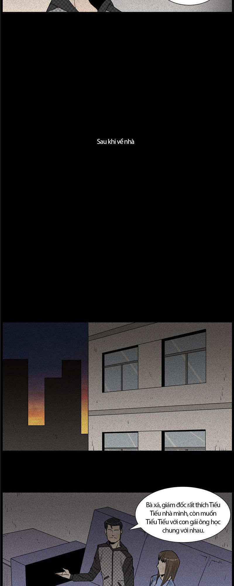 Chuyện Lạ Đêm Khuya: Chapter 102