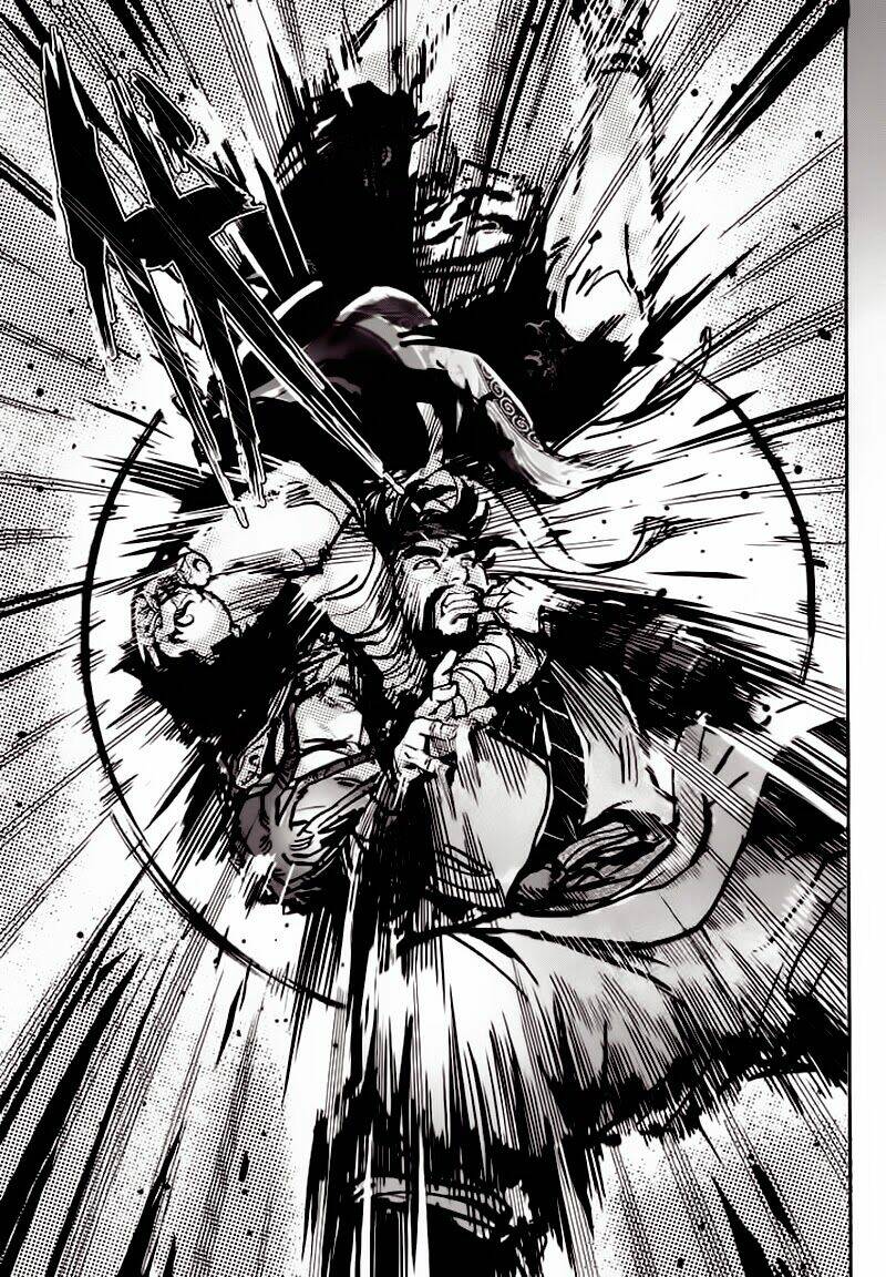 Thiết Huyết Nam Nhi: Chapter 34