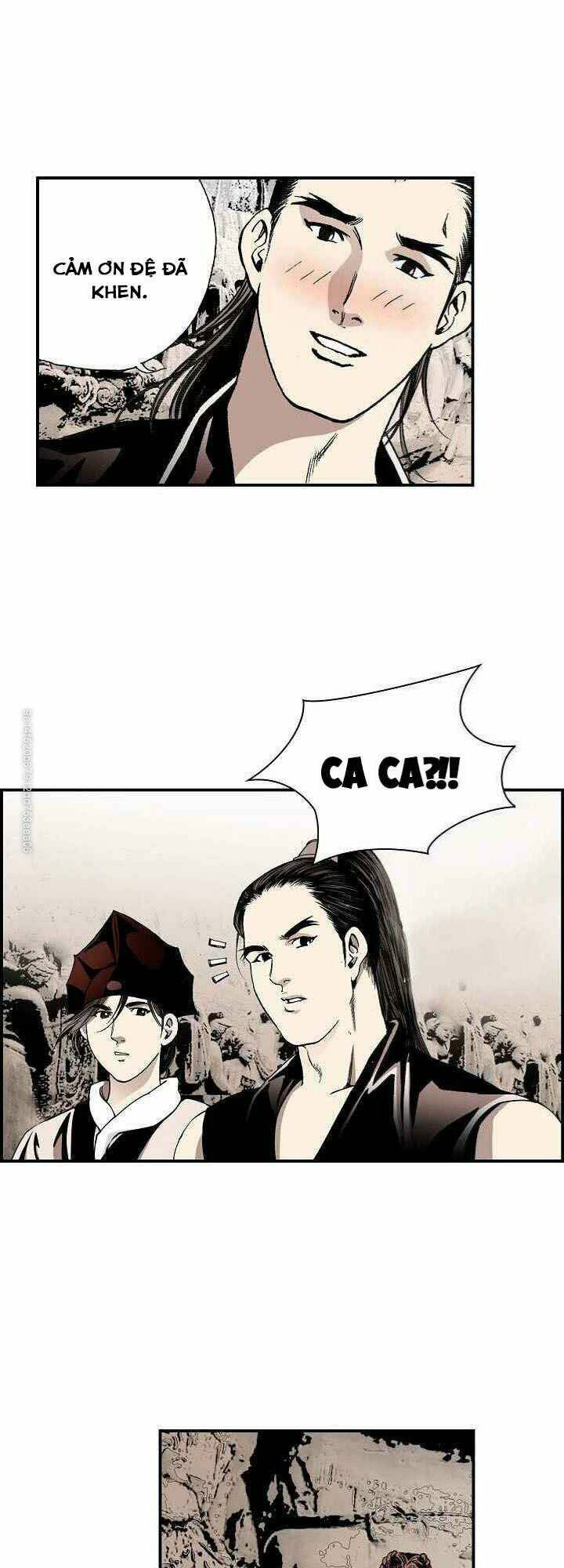 Thế Giới Võ Thuật Của Pháp Sư: Chapter 24