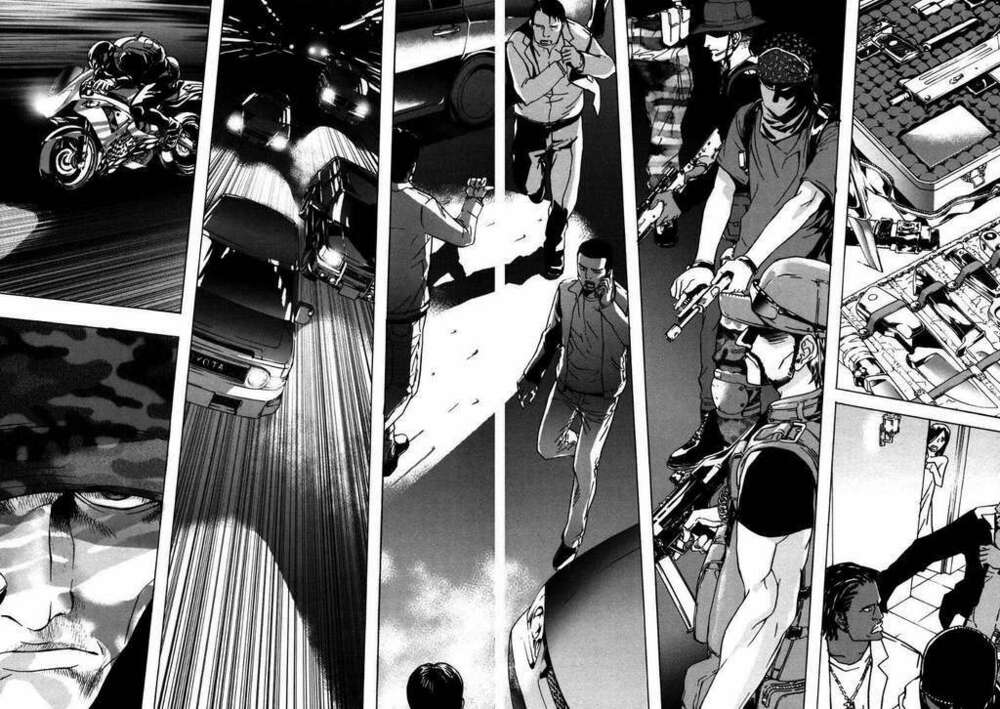 Until Death Do Us Part: Chapter 46