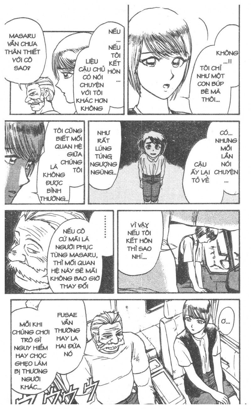 Fujita Kazuhiro: Chapter 6