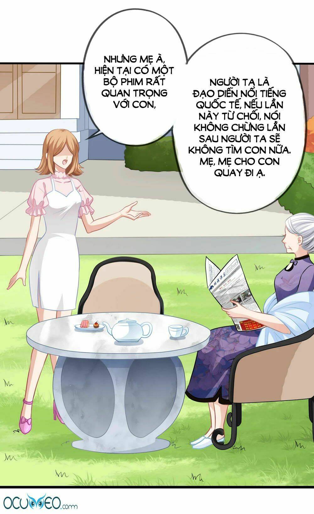 Mỹ Vị Giai Thê: Chapter 13