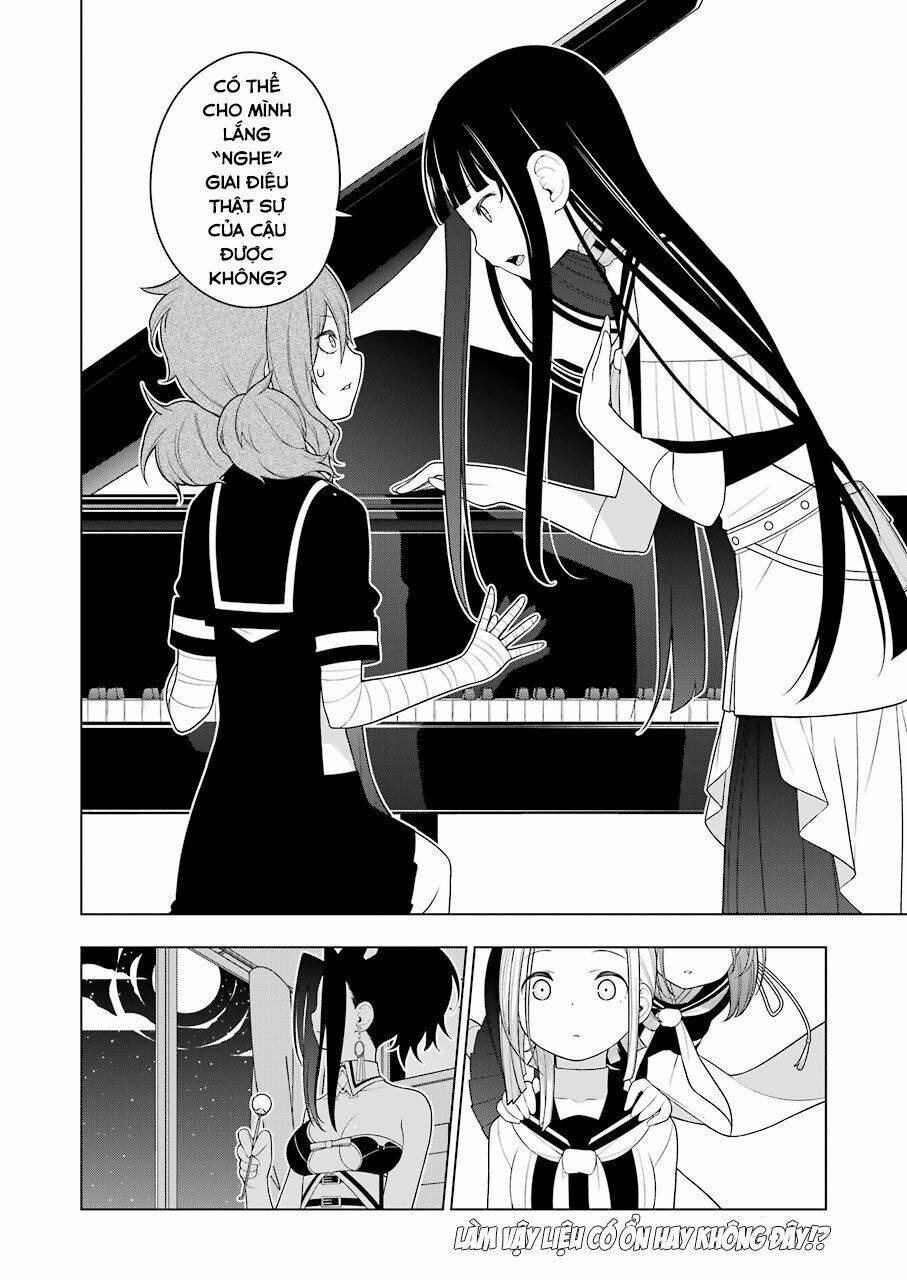 Ear's Gift - Mimikaki Sensei: Chapter 5