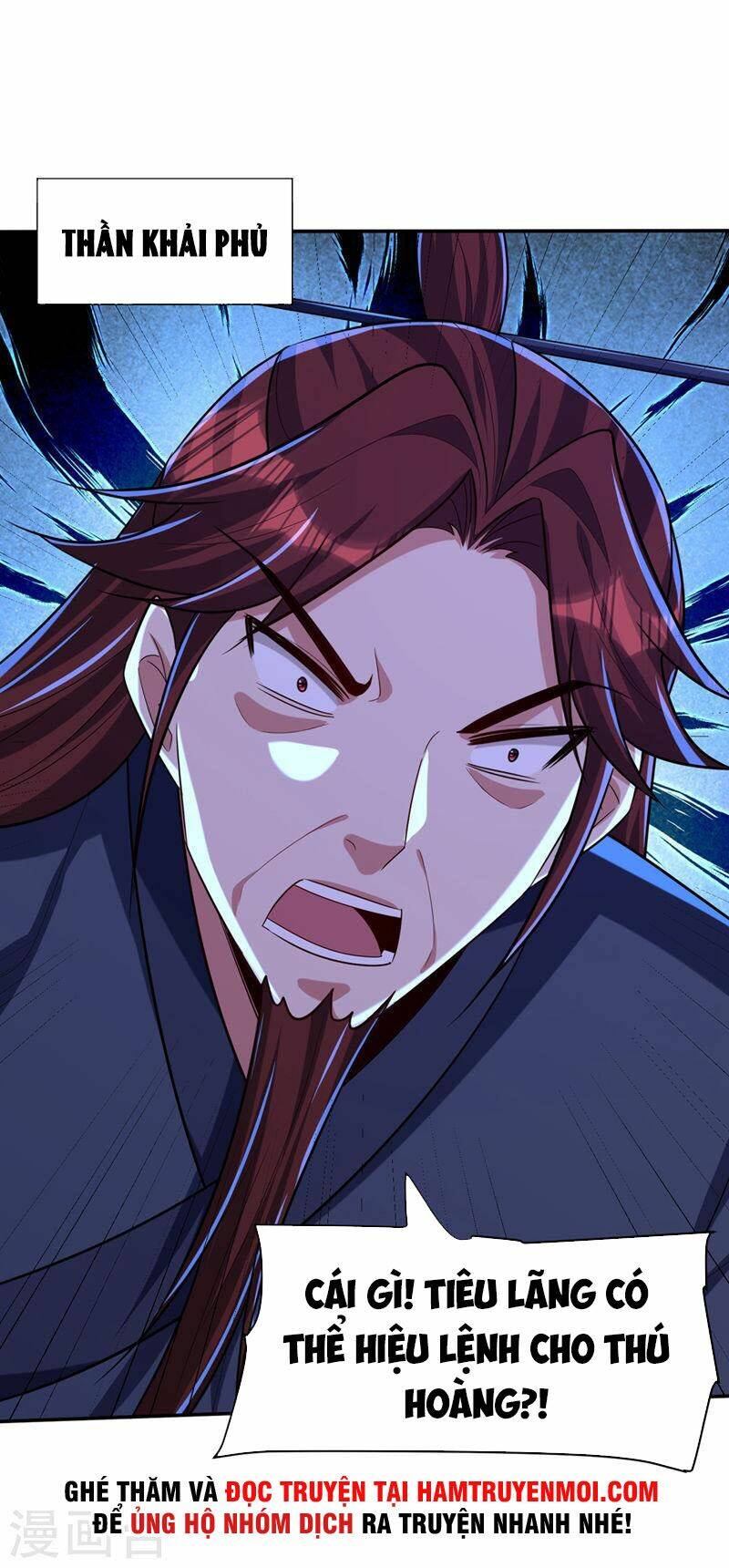 Yêu Giả Vi Vương: Chapter 318