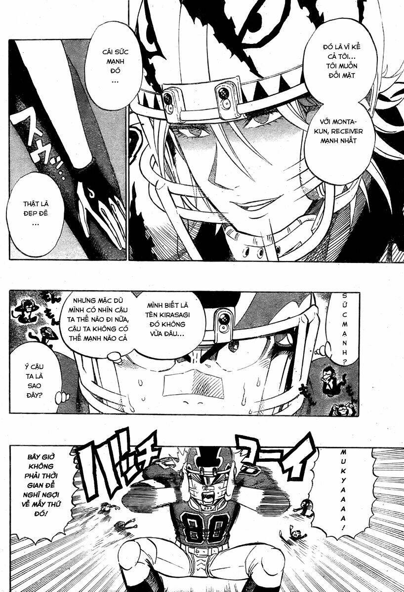 Lá Chắn Mắt: Chapter 255