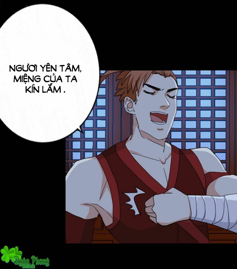 Hỏa Hồ: Chapter 36