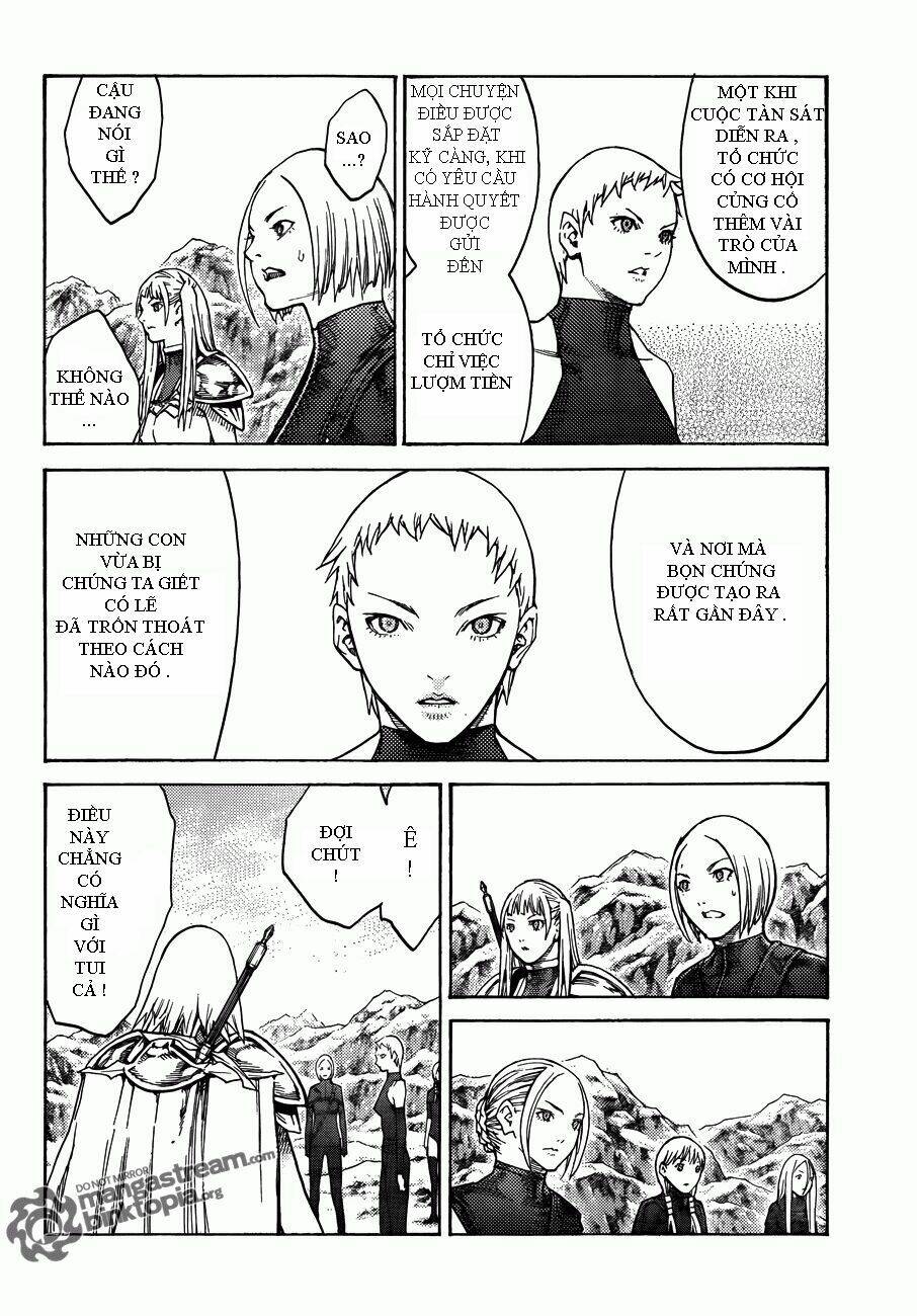 Mắt Bạc: Chapter 112