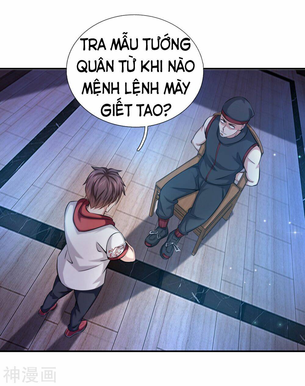 Tuyệt Thế Phi Đao: Chapter 218