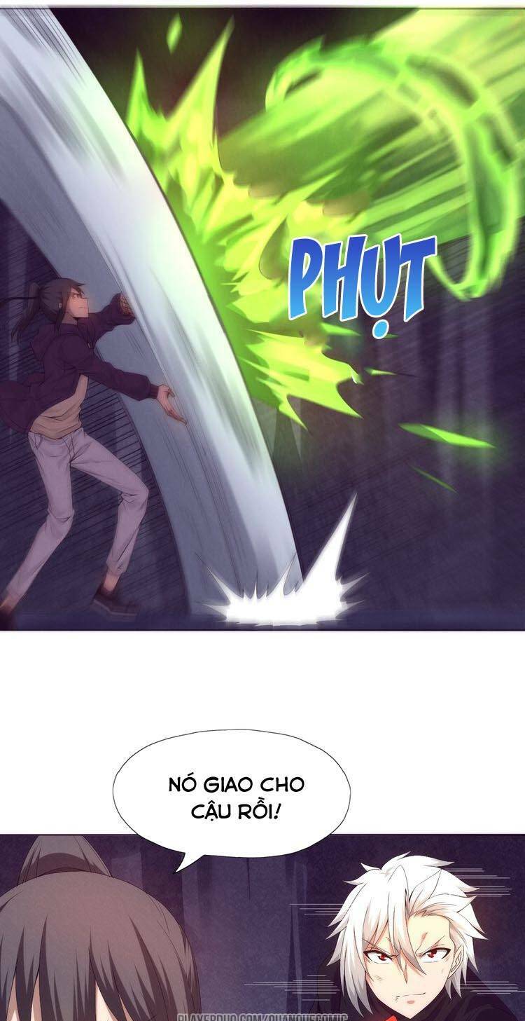 Hắc Kim Đảo: Chapter 15