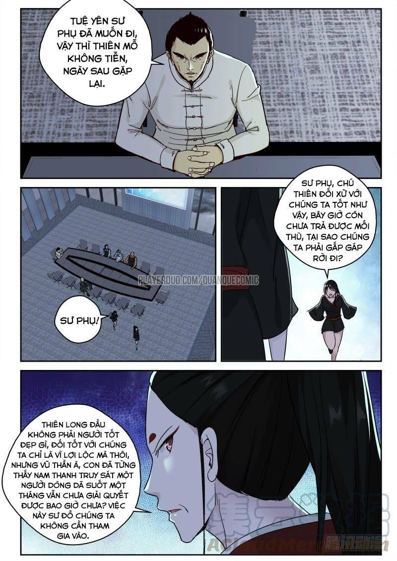 Tối Cường Khí Thiếu: Chapter 126