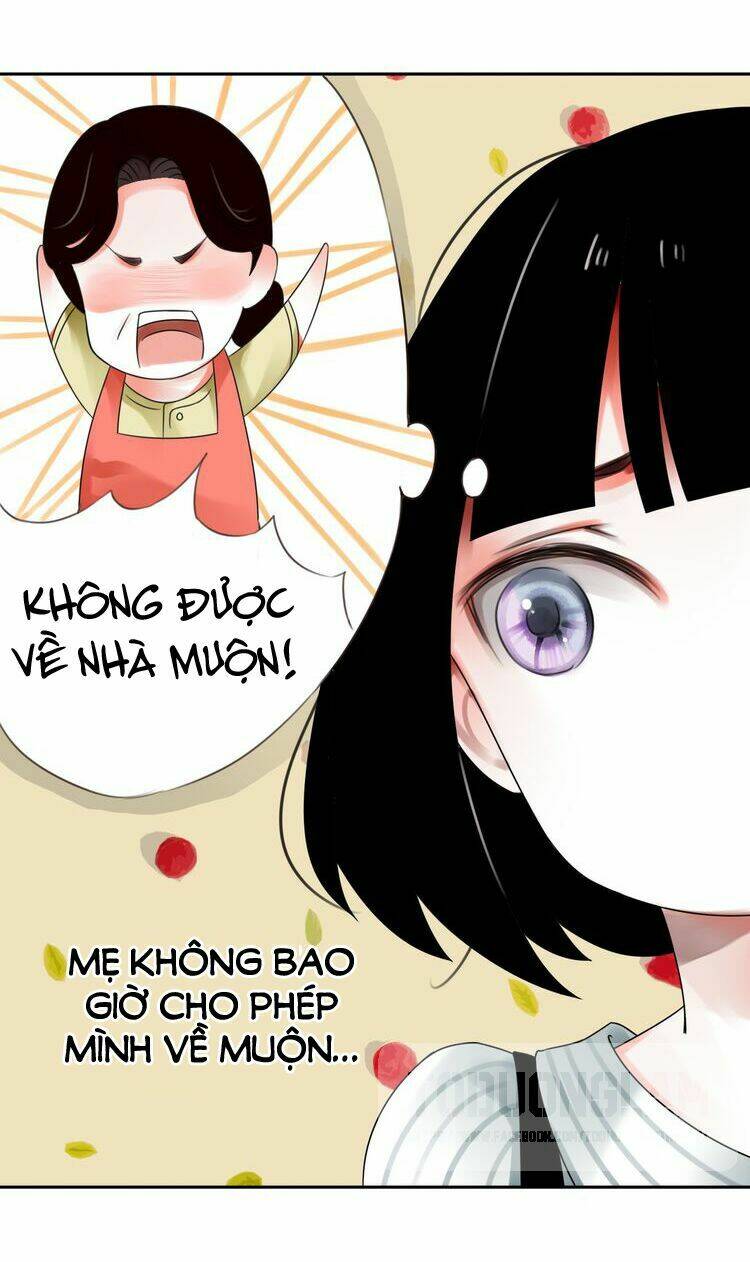 Thời Gian Và Không Gian Song Song Giữa Anh Và Cô: Chapter 5