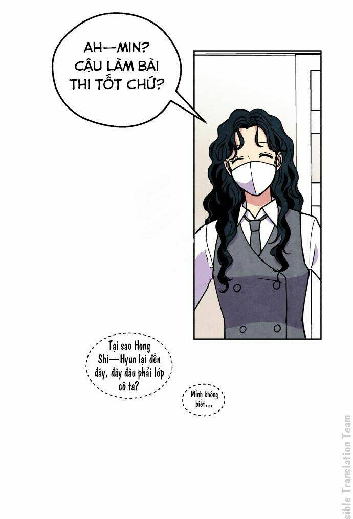 Tai Sói Và Mũ Đỏ: Chapter 27