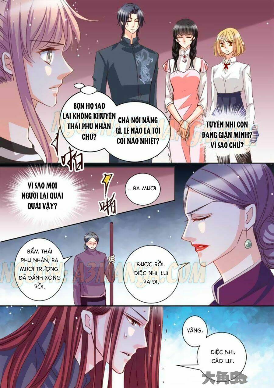 Bá Đạo Tổng Tài Yêu Ta: Chapter 26