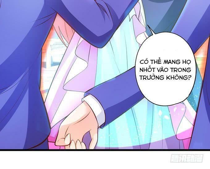 Hồ Tiên Hung Bạo: Chapter 95