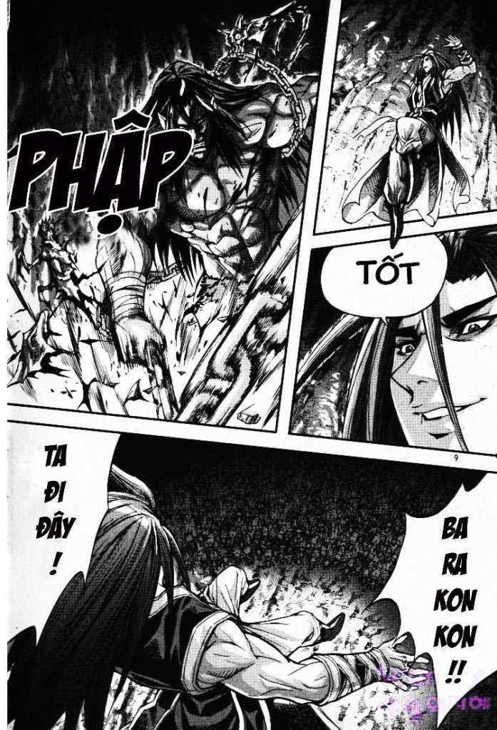 Diêm Đế: Chapter 36.1