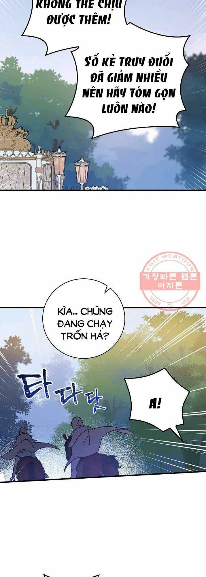 Kỵ Sĩ Đỏ Không Mê Tiền Mù Quáng: Chapter 24