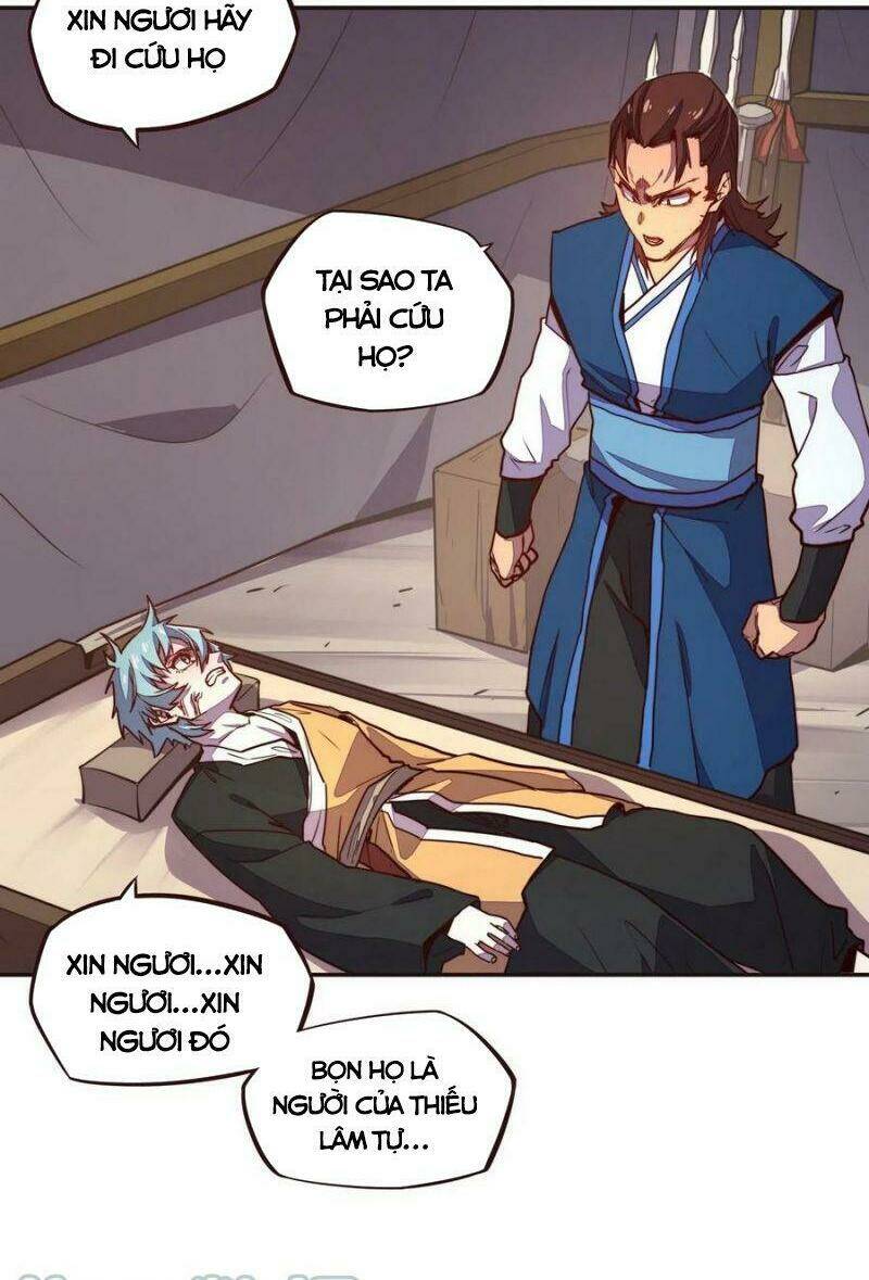 Sinh Tử Quyết: Chapter 140