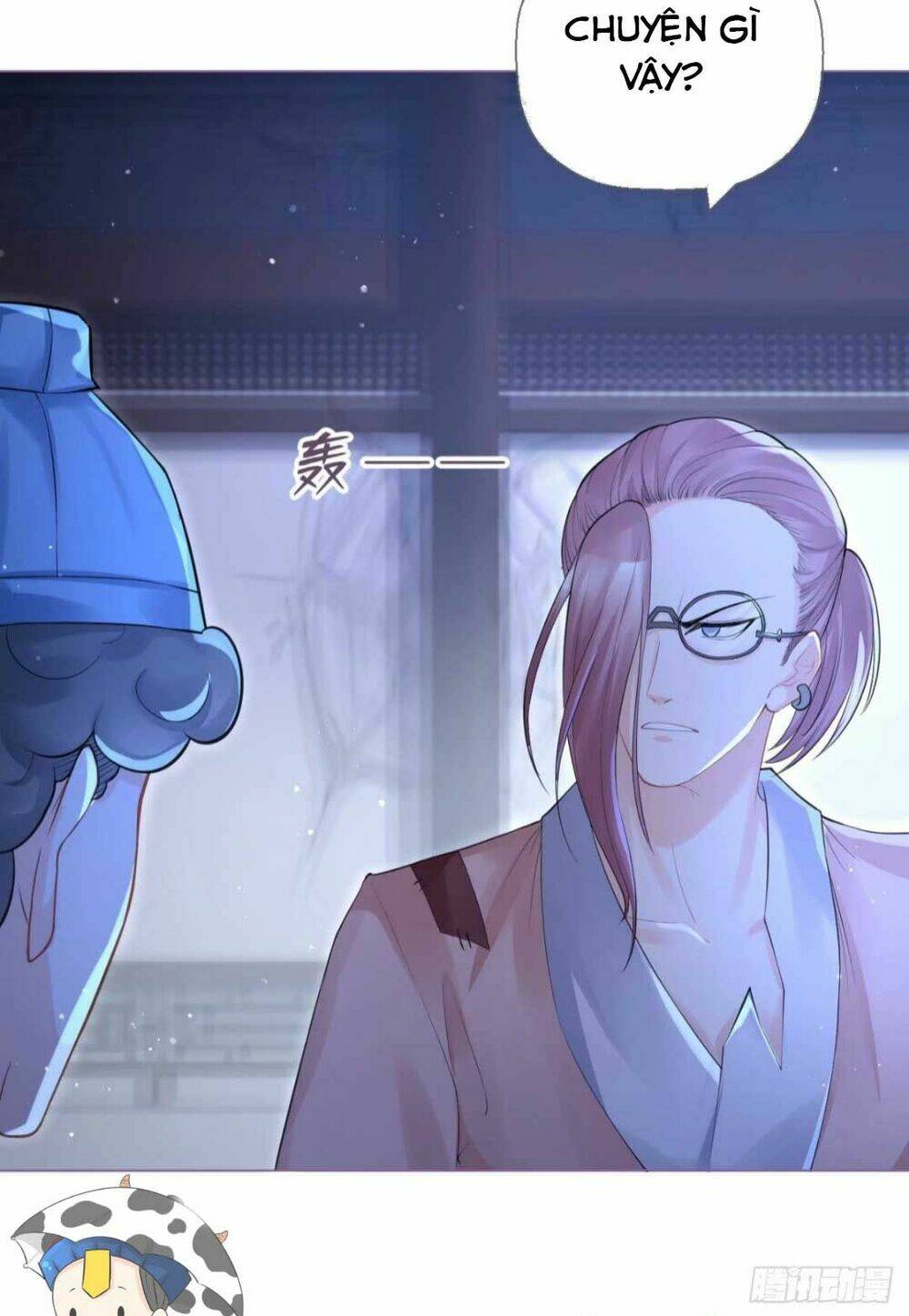 THIẾT LẬP ÁC NỮ CỦA TÔI SỤP ĐỔ RỒI: Chapter 9